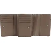 PICARD Leder Geldbörse Bingo Flap Wallet Hazel taupe