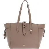 Furla Handtasche Net M Tote 29 WB00779-HSF000-1257S-9107 Grau