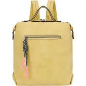Fritzi aus Preußen Rucksack Bitzi04 Backpack Camille gelb