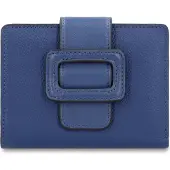 PICARD Leder Geldbörse Paola 1 Wallet Royal blau
