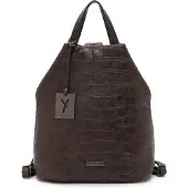 Suri Frey Freizeitrucksack Rucksack SFY Hadley Backpack Brown dunkelbraun