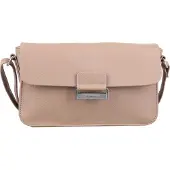 Gerry weber Schultertasche Umhängetasche Talk Different II Shoulder Bag SHF Fungi hellbraun