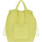 Marc O'Polo Umhängetasche Kaija Shopper Lime Green hellgrün