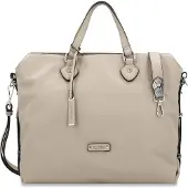 PICARD Schultertasche Handtasche Tulum Shopper Liqueur beige