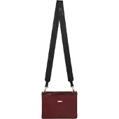DAY ET Umhängetasche Formal Crossbody Bag Sun Dried Tomato braun