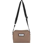 DAY ET Umhängetasche Gweneth Re-S Crossbody Boxy Caribou hellbraun