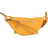 Gerry weber Umhängetasche Knotted Hipbag Darkyellow dunkelgelb