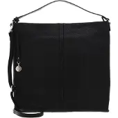 PICARD Schultertasche Stripes Shoulder Bag Black schwarz