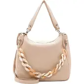 Suri Frey Schultertasche Umhängetasche Candy Shoulderbag Sand beige