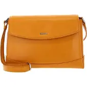PICARD Leder Schultertasche Umhängetasche Really Shoulder Bag Wintersun orange