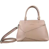 Gerry weber Umhängetasche Handtasche Piece Of Me Handbag MHZ Taupe hellbraun