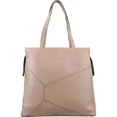 Gerry weber Schultertasche Piece Of Me Shopper LVZ Taupe beige