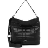 Suri Frey Schultertasche Hilary Hobo Bag Black schwarz