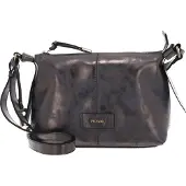 PICARD Leder Umhängetasche Favourite Shoulder Bag Meteorite blaugrau