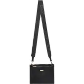 DAY ET Umhängetasche Formal Crossbody Bag Black schwarz