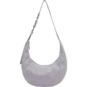 Marc O'Polo Leder Schultertasche Holly Crossbody Bag Pale Purple flieder
