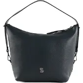 s.Oliver Schultertasche Shoulder Bag Green dunkelgrün