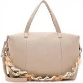 Suri Frey Schultertasche Umhängetasche Candy Shopper Sand beige