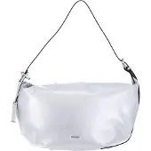 PICARD Schultertasche Melody Shoulderbag Glitter silberfarben