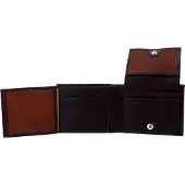 PICARD Leder Geldbörse Apache Trifold Kastanie braun