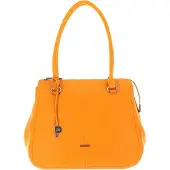 PICARD Schultertasche Darling Shopper Curcuma senfgelb