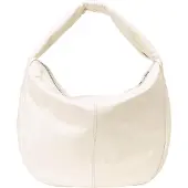 Marc O'Polo Schultertasche Maisy Hobo Bag Chalky Sand creme