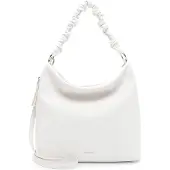 Suri Frey Schultertasche Umhängetasche SFY Shirley Hobo Bag White weiß
