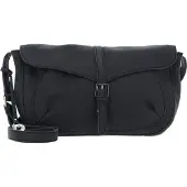 PICARD Umhängetasche Schultertasche Wild West Crossbody Bag Black anthrazit