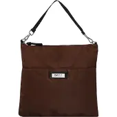 DAY ET Schultertasche Umhängetasche Gweneth Classic Hobo Potting Soil Brown braun