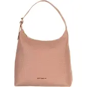 Betty Barclay Schultertasche Handtasche Zip Bag Rose altrosa