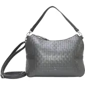 Gerry weber Schultertasche Umhängetasche Fall For Me Hobo Bag Grey grau