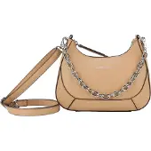Gerry weber Schultertasche Umhängetasche Serenity Shoulderbag Cognac braun