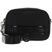U.S. POLO ASSN. Umhängetasche Helena Crossbody Bag Black schwarz