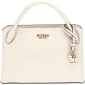 GUESS Bandoulière Bramina, Klein, Off-White