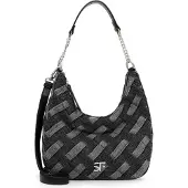 Suri Frey Schultertasche Umhängetasche Bethy Shoulder Bag Black schwarz