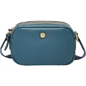 Fossil Umhängetasche Danni Crossbody Bag Drizzle blau