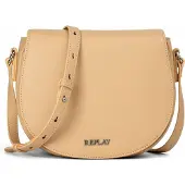 Replay Umhängetasche Crossbody Bag Safari apricot
