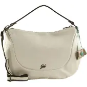 Gabs Schultertasche Umhängetasche Marty Bowling Bag White weiß