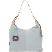 Gabs Schultertasche Clara Hobo Bag Colonia mint