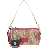 Gabs Schultertasche Umhängetasche Pepita Shoulder Bag Azalea pink