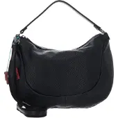 Gabs Schultertasche Umhängetasche Marty Bowling Bag Nero schwarz