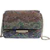 Ted Baker Umhängetasche Abendtasche SEURAT Crystal Mini Crossbody Bag Multicol bunt