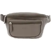 PICARD Leder Gürteltasche Umhängetasche Luis Belt Bag Gravel taupe