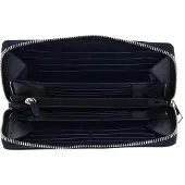 PICARD Geldbörse Bingo Zip Around Wallet Midnight dunkelblau