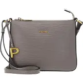 PICARD Umhängetasche Schultertasche Calais Crossbody Bag Cement taupe