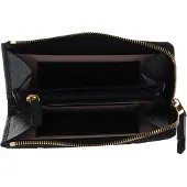 PICARD Geldbörse Chic Way 1 Zip Wallet Black schwarz
