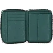 PICARD Leder Geldbörse Pure 1 Wallet Smaragd dunkelgrün