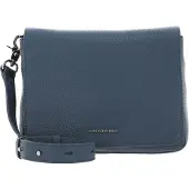 Mandarina Duck Mellow Leder Hunting Bag, Damen, Iron, Einheitsgröße