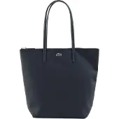 Lacoste Shopper Vertical Shopping Bag Penombre dunkelblau