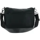 Mandarina Duck Mellow Leather Hobo Umhängetasche